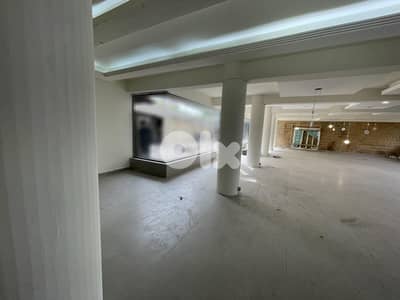 Showroom for Rent In Antelias  معرض للإيجار في أنطلياس