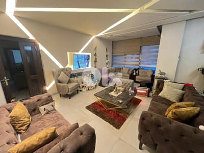 Spacious Furnished 200m2 apartment 4rent in Adonis-zouk mosbeh