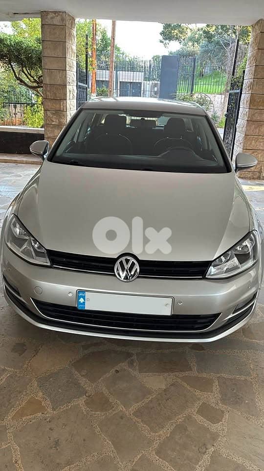 Volkswagen Golf 2015 0
