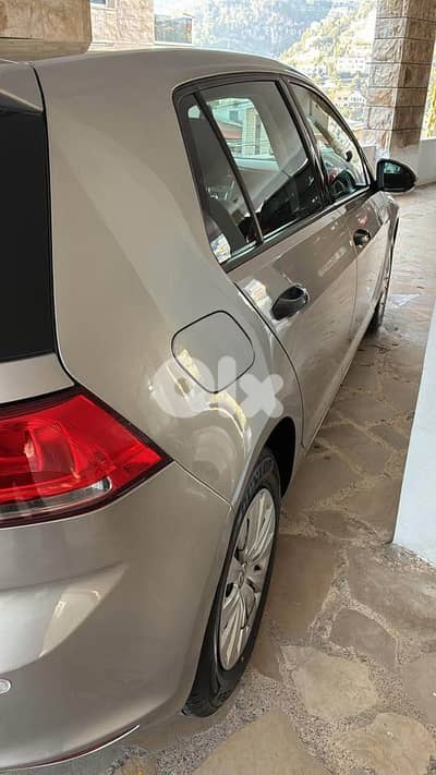 Volkswagen Golf 2015