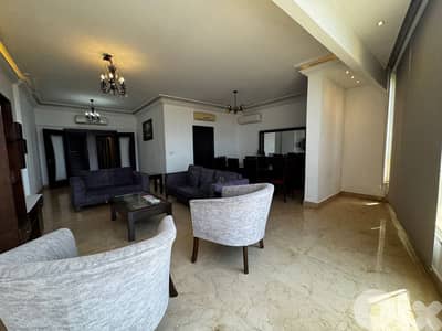 FURNISHED APT IN JNAH PRIME | SEA VIEW | 230SQ | 3 BEDS | JNRKK-494