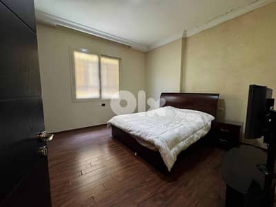 FURNISHED APT IN JNAH PRIME | SEA VIEW | 230SQ | 3 BEDS | JNRKK-494