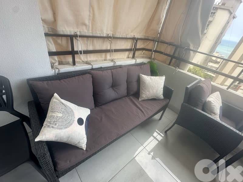 outdoor set 7 seats for sale 0