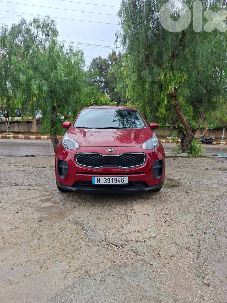 Kia Sportage 2018 0