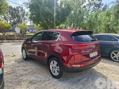 Kia Sportage 2018