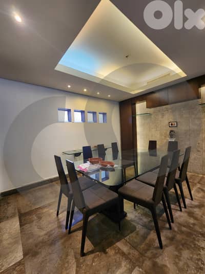 4 balconies/elevators 24/7/Hamra/الحمرا/ Parking spots/ REF#NS135585 !