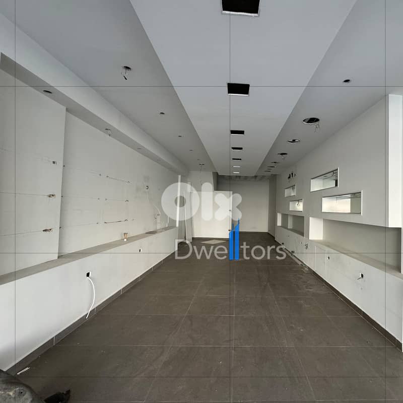 Shop for rent in Sin el Fil - 180 MTS2 - 2 Floors 0