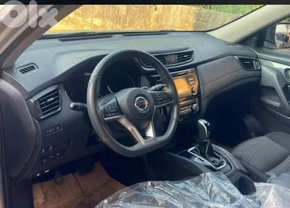 Nissan Rogue 2017