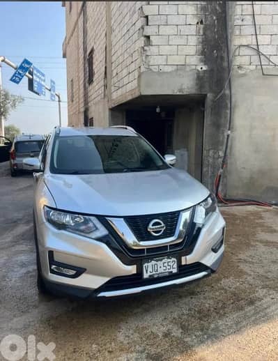 Nissan Rogue 2017