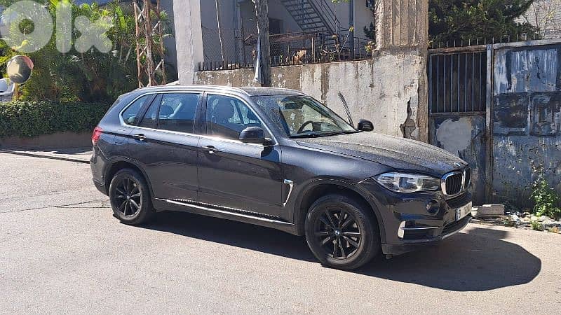BMW X5 2014 0