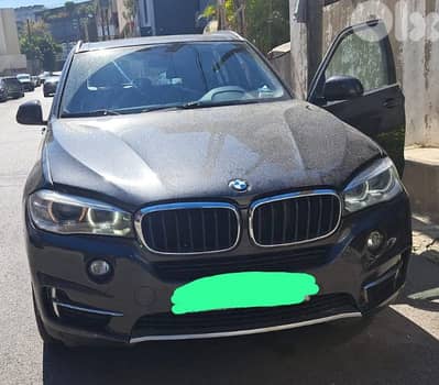 BMW X5 2014