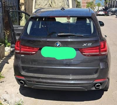 BMW X5 2014
