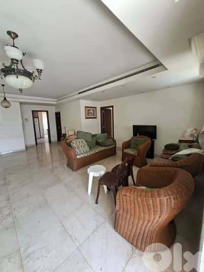 Apartment for Rent in Sassine, Achrafieh شقة للإيجار في ساسين