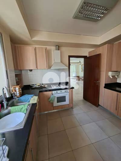 Apartment for Rent in Sassine, Achrafieh شقة للإيجار في ساسين