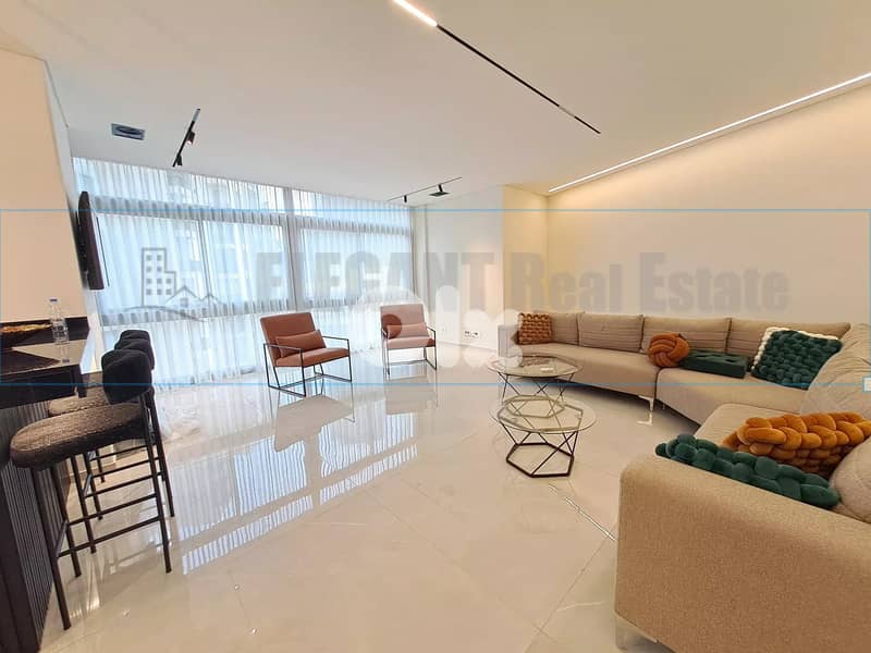 Fully Decorated | Modern | Prime Location 0