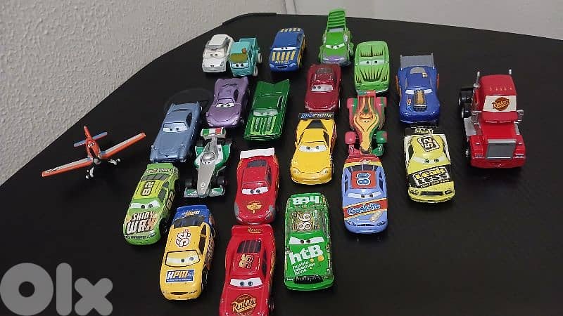 Disney/Pixar Cars. 0