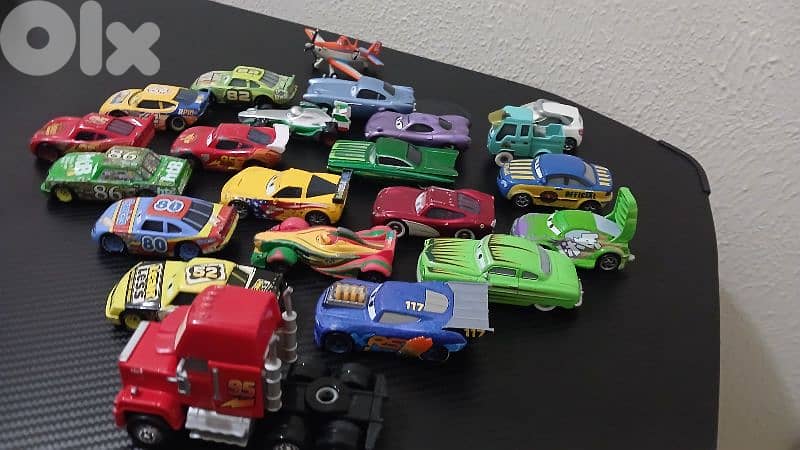 Disney/Pixar Cars. 2