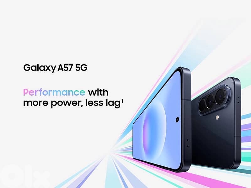 Samsung A57 5G 0