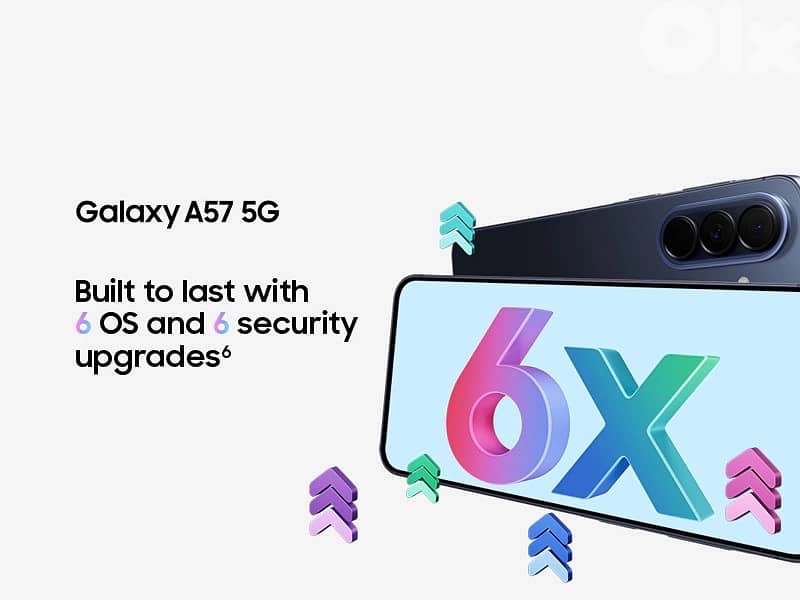 Samsung A57 5G 3