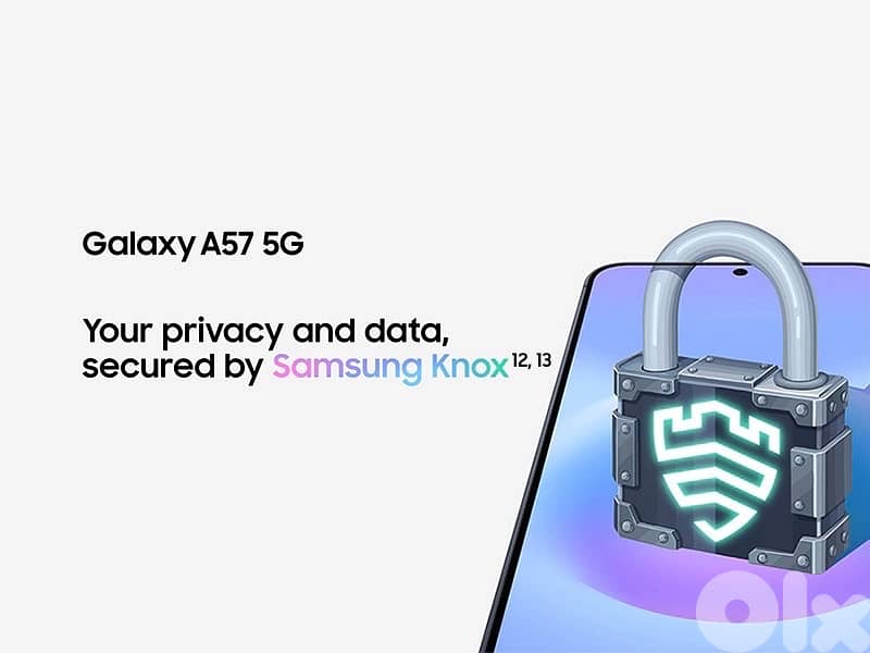 Samsung A57 5G 6