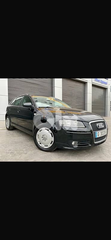 Audi A3 2006 0