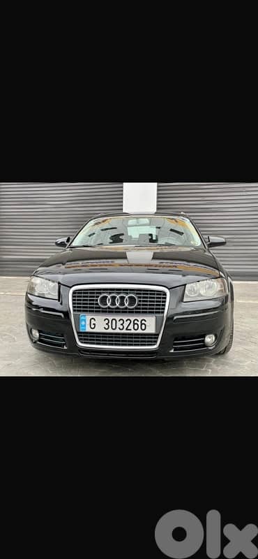 Audi A3 2006