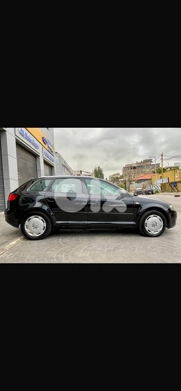 Audi A3 2006