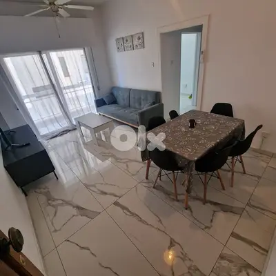 57 SQM Prime Location Apartment in Larnaca, Cyprus