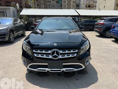 Mercedes-Benz GLA-Class 2018