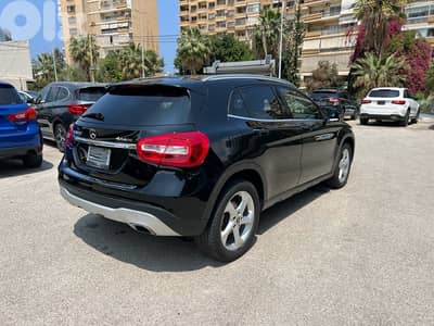 Mercedes-Benz GLA-Class 2018