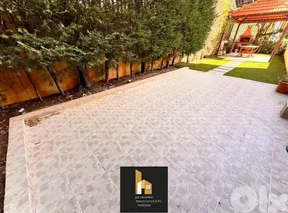 Apartment for sale in Kfarhbab 255m2+100m2 Garden Sea View/كفرحباب