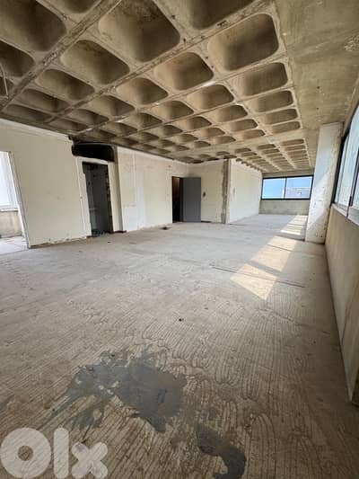 125 Sqm Office in Saifi