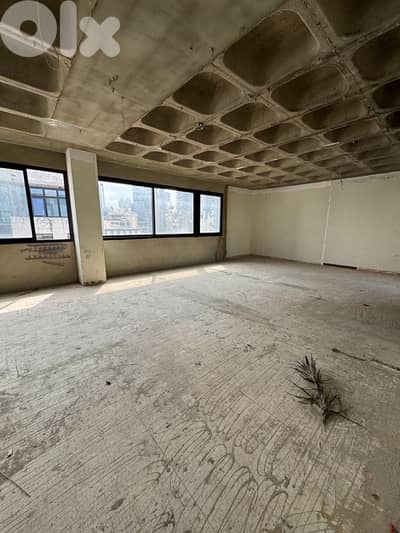 125 Sqm Office in Saifi