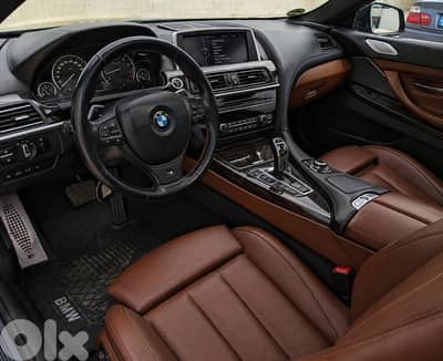 BMW 650 i X-Drive M-Package / European Source Coupe سسن الفيل