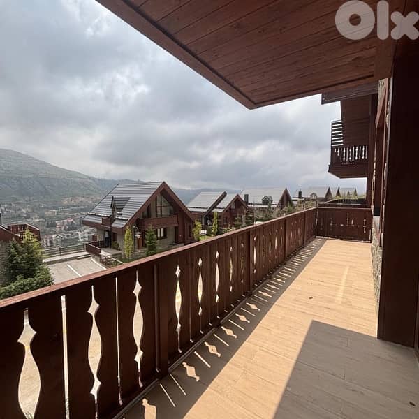 175 Sqm Chalet in Arz Faraya 7