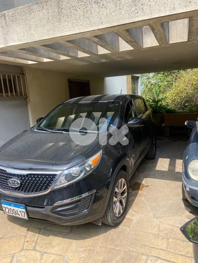 Kia Sportage 2014