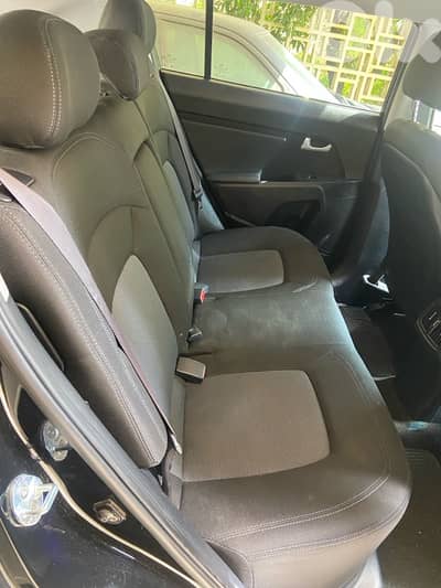 Kia Sportage 2014