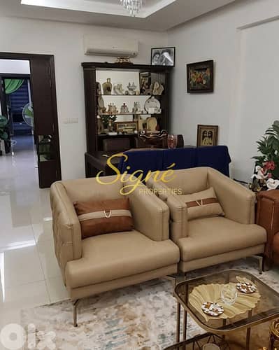 Apartment for Sale – Mansourieh – SGRM150
