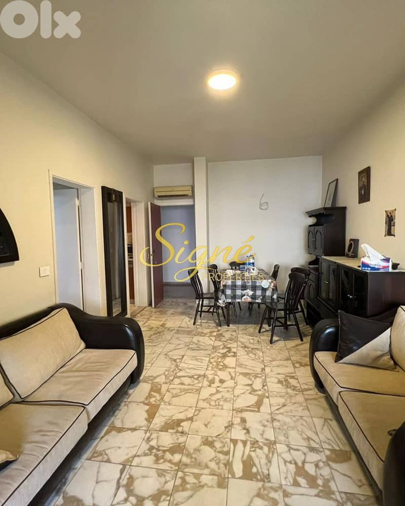 Chalet for Rent – Tabarja – SGRM151 0