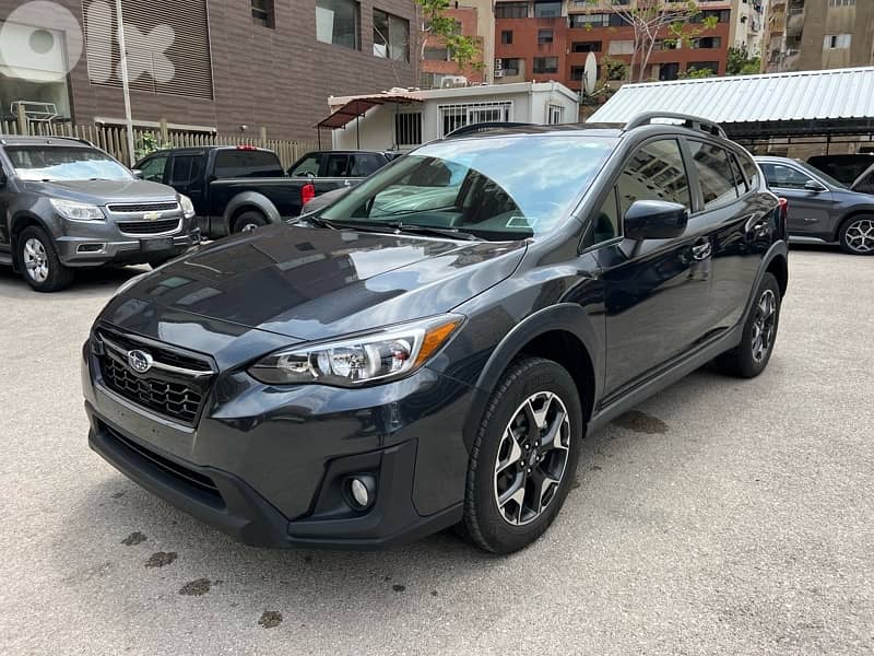 Subaru XV Crosstrek 2019 0