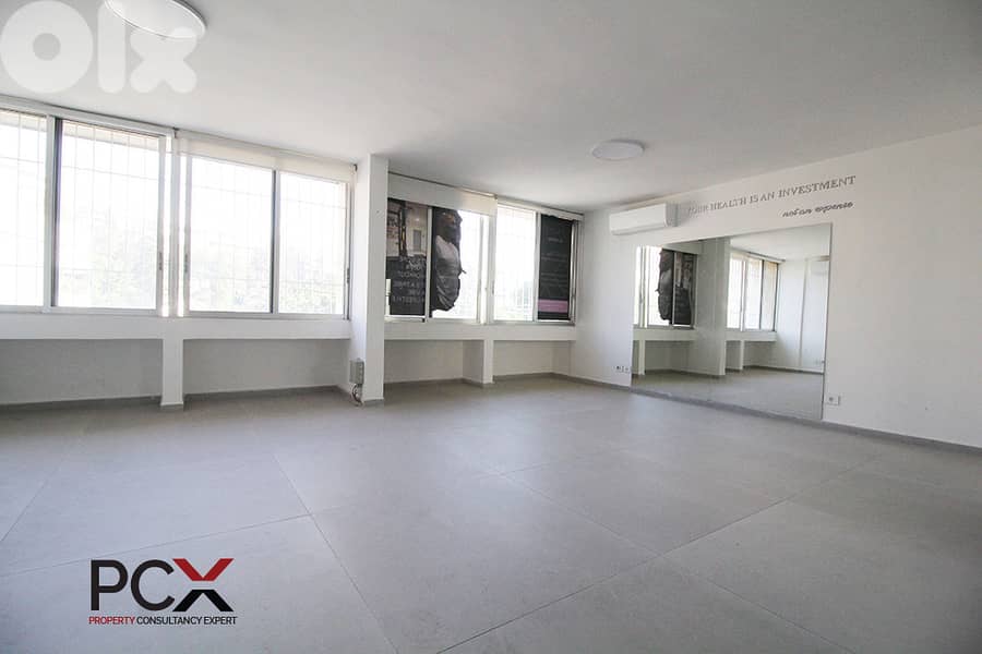 Office for Rent in Baabda | Luminous | Ready To Move | Prime Location 0