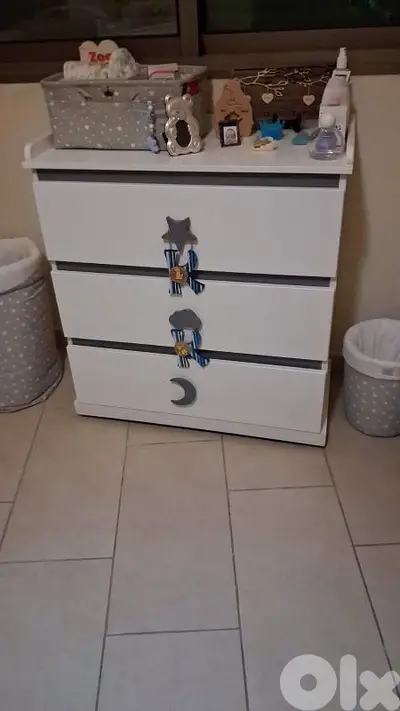 baby bedroom