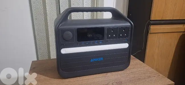 Anker Powerhouse 555 LFP 1024 Wh