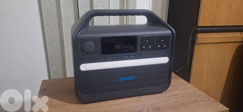 Anker Powerhouse 555 LFP 1024 Wh 0