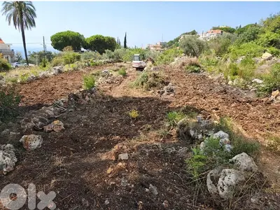 Land for Sale in Monsef 760m² ONLY for 125K في المنصف