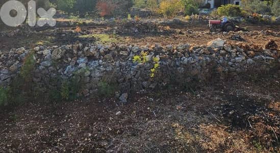 Land for Sale in Monsef 760m² ONLY for 125K في المنصف