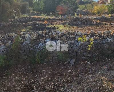Land for Sale in Monsef 760m² ONLY for 125K في المنصف
