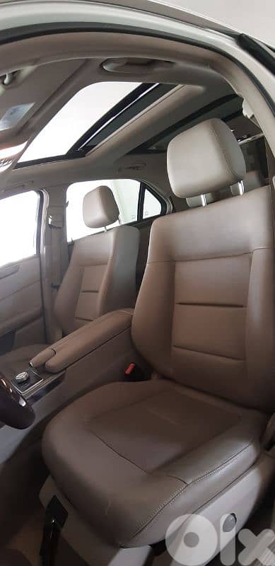 Mercedes-Benz E-Class 2011