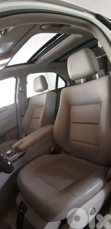 Mercedes-Benz E-Class 2011