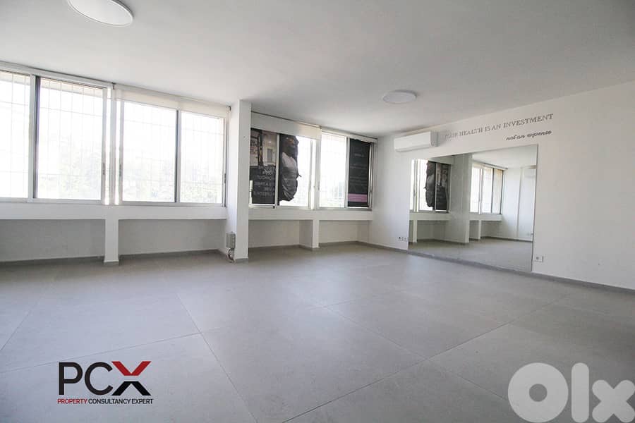 Office for Rent in Baabda | Spacious | Ready To Move | Accessible 0